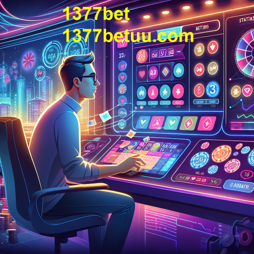 Explorando a Categoria de Betting no 1377bet