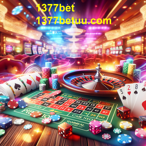 Explorando a Categoria Cassino do 1377bet