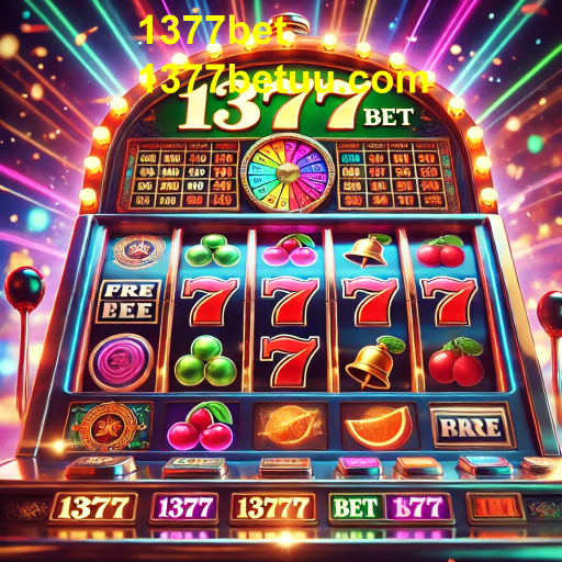 1377bet é uma plataforma de jogos online que oferece uma vasta gama de opções, desde jogos de cassino até apostas esportivas. Desfrute de uma experiência emocionante e envolvente, com suporte dedicado ao cliente e promoções imperdíveis.